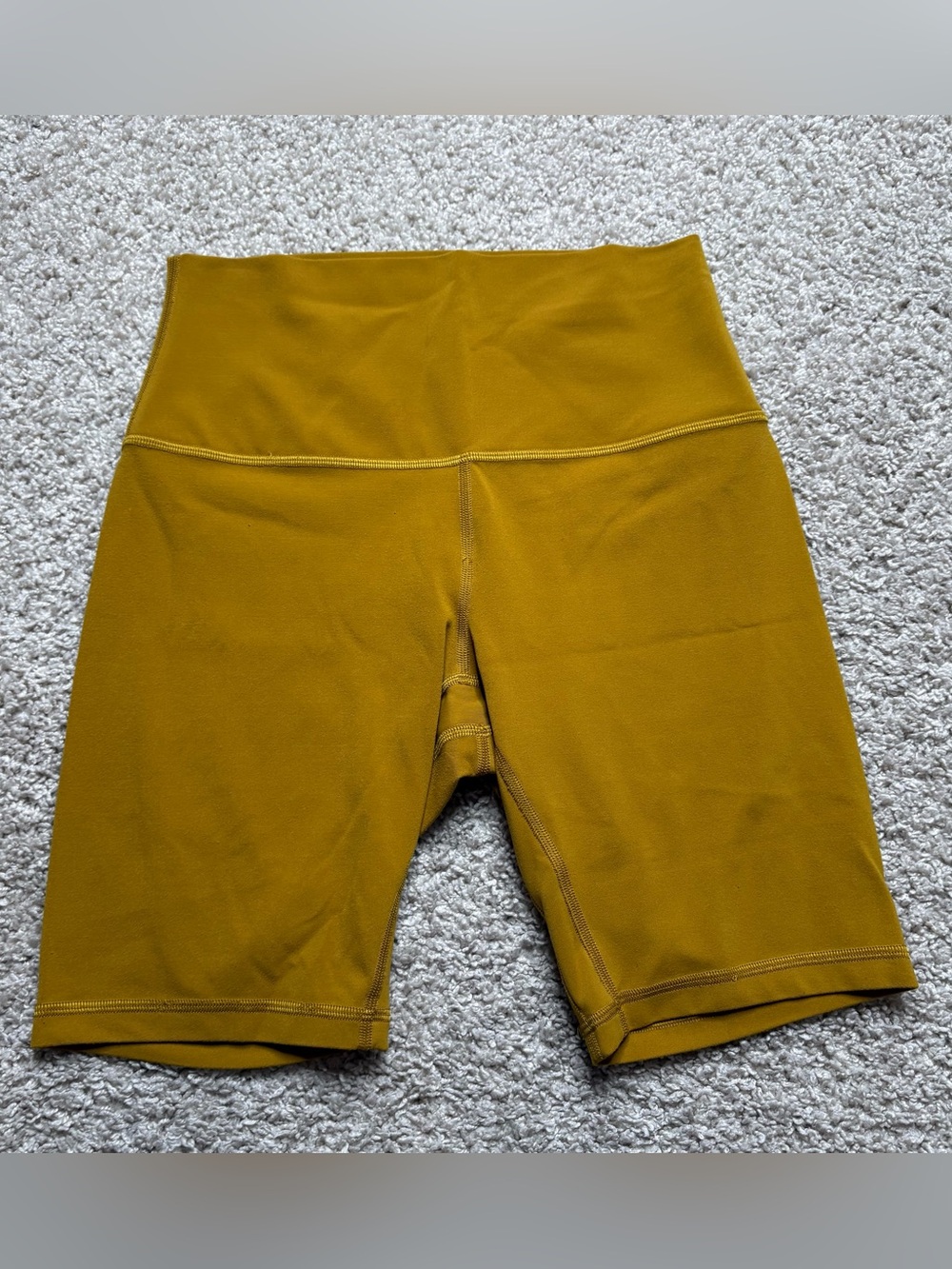 Lululemon Align Short 8"